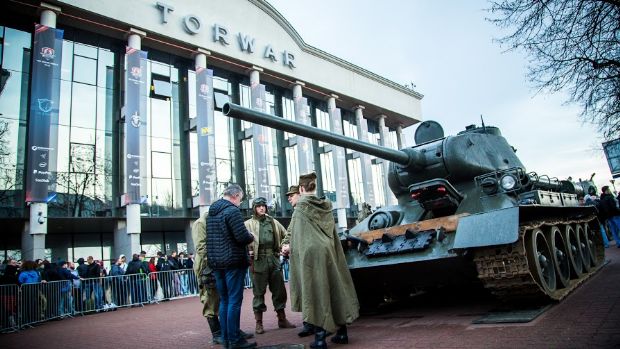 World of Tanks büyük finalinden izlenim ve röportajlar - 1 World of Tanks büyük finalinden izlenim ve röportajlar - 1