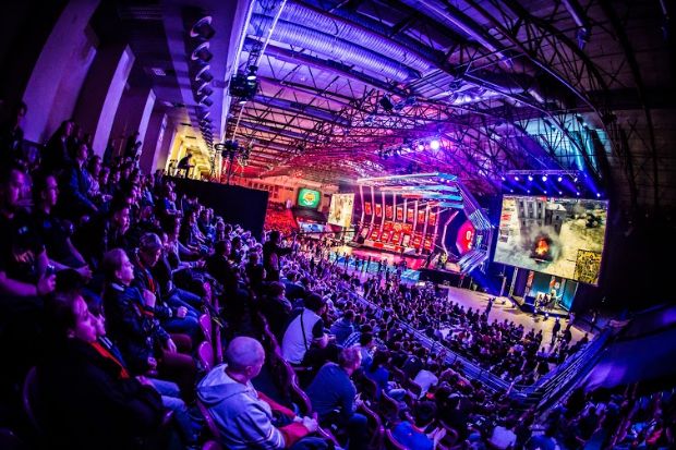 World of Tanks büyük finalinden izlenim ve röportajlar - 2 World of Tanks büyük finalinden izlenim ve röportajlar - 2