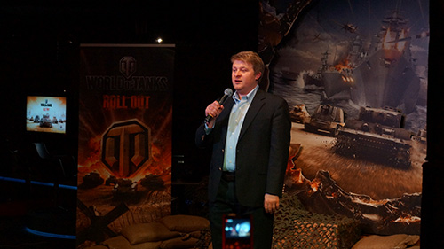 World of Tanks ile dünya yerinden oynayacak - 4