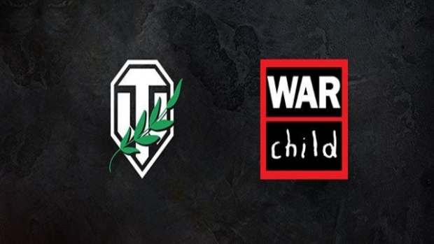Wargaming’den savaş mağduru çocuklara destek Wargaming’den savaş mağduru çocuklara destek