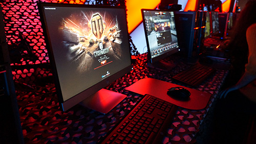World of Tanks ile dünya yerinden oynayacak - 5