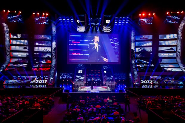 World of Tanks Grand Finals 2017’nin Galibi TORNADO ENERGY Oldu - 2 World of Tanks Grand Finals 2017’nin Galibi TORNADO ENERGY Oldu - 2