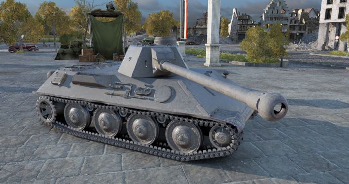 World of Tanks'ın 9.20 sürümü neler getiriyor - 4 World of Tanks'ın 9.20 sürümü neler getiriyor - 4