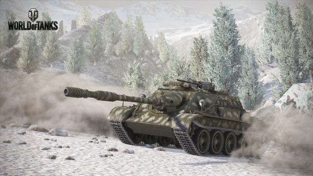 World of Tanks'ın PS4 sürümüne Tank Avcısı güncellemesi World of Tanks'ın PS4 sürümüne Tank Avcısı güncellemesi