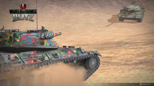 World of Tanks Blitz ile Olimpik Yarışlar Başlıyor World of Tanks Blitz ile Olimpik Yarışlar Başlıyor