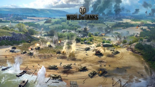 World of Tanks Avusturyalı Geliştirici Bongfish ile Güçlerini Birleştirdi World of Tanks Avusturyalı Geliştirici Bongfish ile Güçlerini Birleştirdi