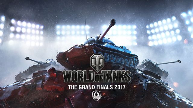 World of Tanks Grand Finals 2017 Finallerine Gerisayım Başladı World of Tanks Grand Finals 2017 Finallerine Gerisayım Başladı