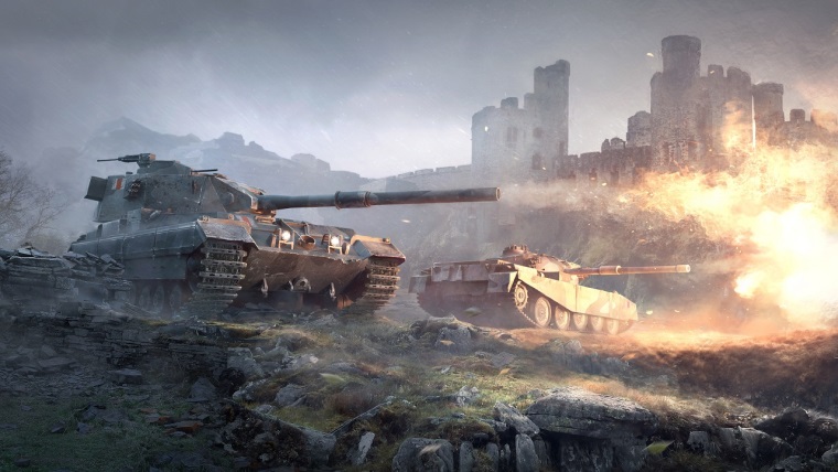World of Tanks'deki favori tankınız hangisi? World of Tanks'deki favori tankınız hangisi?