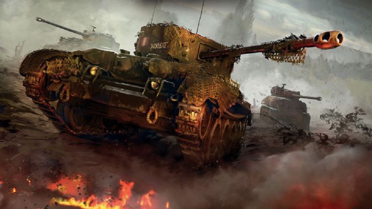 World of Tanks'ın favori tankları World of Tanks'ın favori tankları