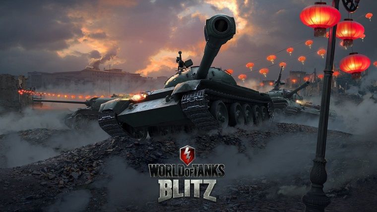 World of Tanks Blitz’e Çin tankları çıkarması World of Tanks Blitz’e Çin tankları çıkarması