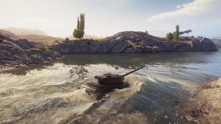 Bilgisayarınız World of Tanks’in yeni sürümü için hazır mı? Bilgisayarınız World of Tanks’in yeni sürümü için hazır mı?