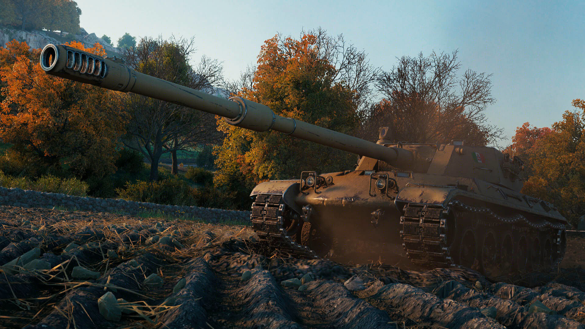 World of Tanks yeni İtalyan ağır tanklarını inceliyoruz - 3