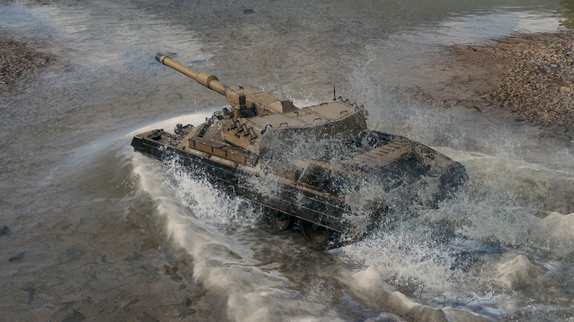 World of Tanks yeni İtalyan ağır tanklarını inceliyoruz - 4
