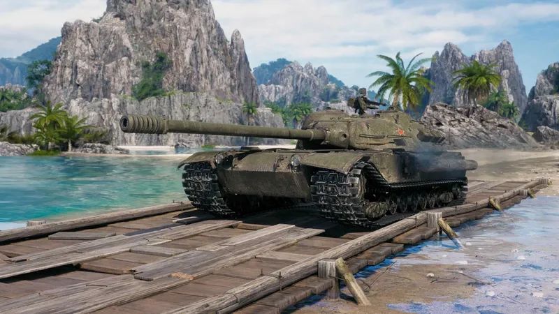 World of Tanks Geliştiricisine Rusya World of Tanks Geliştiricisine Rusya