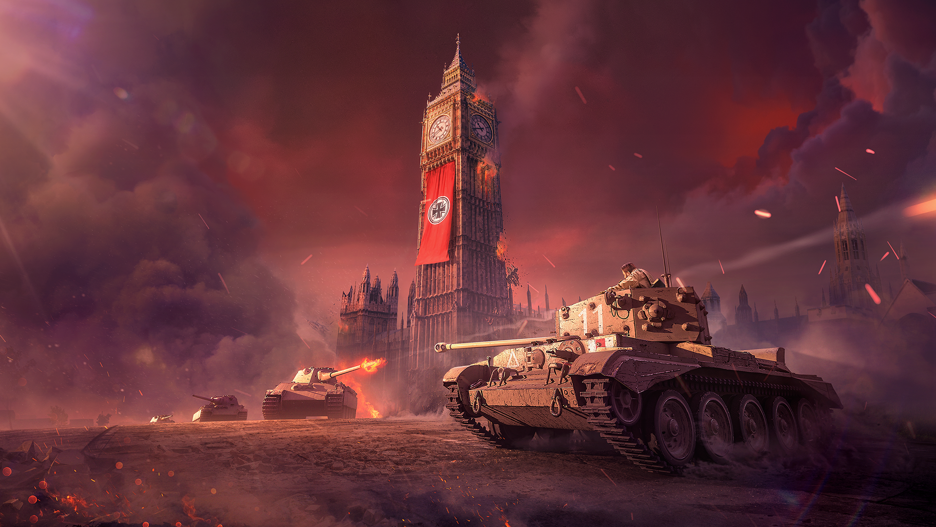World of Tanks konsol sürümlerine yeni savaş hikayeleri geliyor World of Tanks konsol sürümlerine yeni savaş hikayeleri geliyor