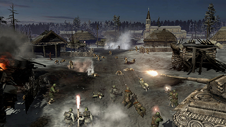 Company of Heroes 2 - 2 Company of Heroes 2 - 2