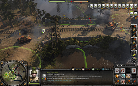 Company of Heroes 2 güncellendi