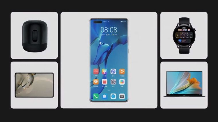 Huawei HarmonyOS 2.0 ve yeni ürünleri tanıtıldı Huawei HarmonyOS 2.0 ve yeni ürünleri tanıtıldı