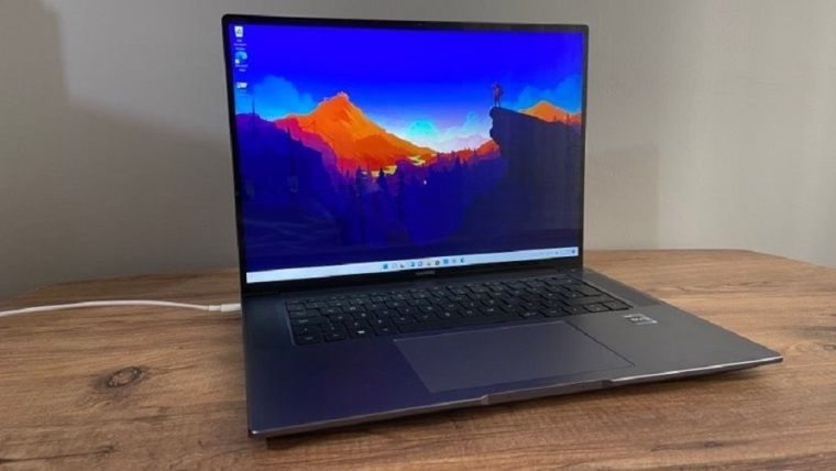 Huawei Matebook 16S inceleme Huawei Matebook 16S inceleme
