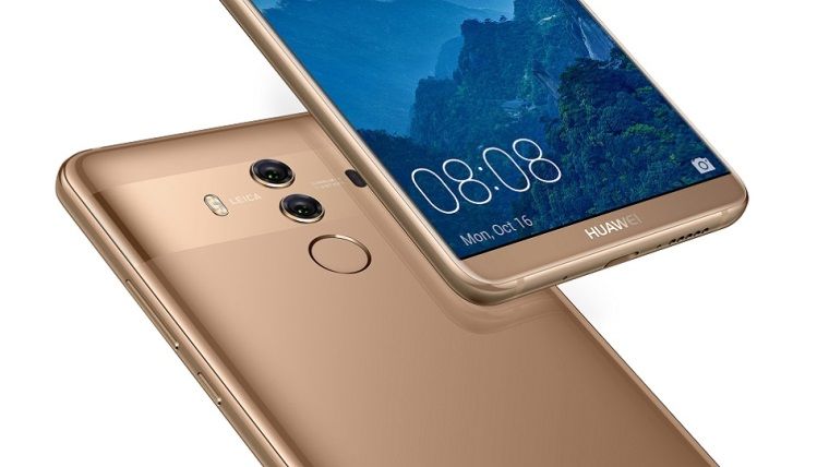 Huawei Mate 10 Pro yılın en beğenilen telefonu seçildi Huawei Mate 10 Pro yılın en beğenilen telefonu seçildi