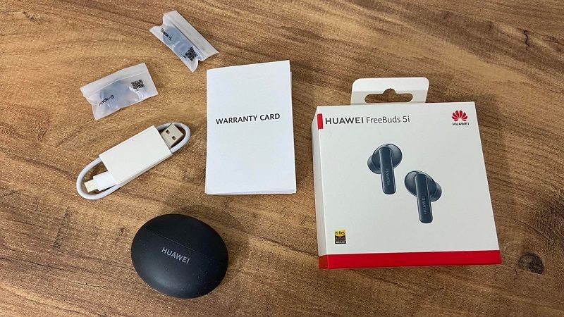Huawei Freebuds 5i inceleme - 1