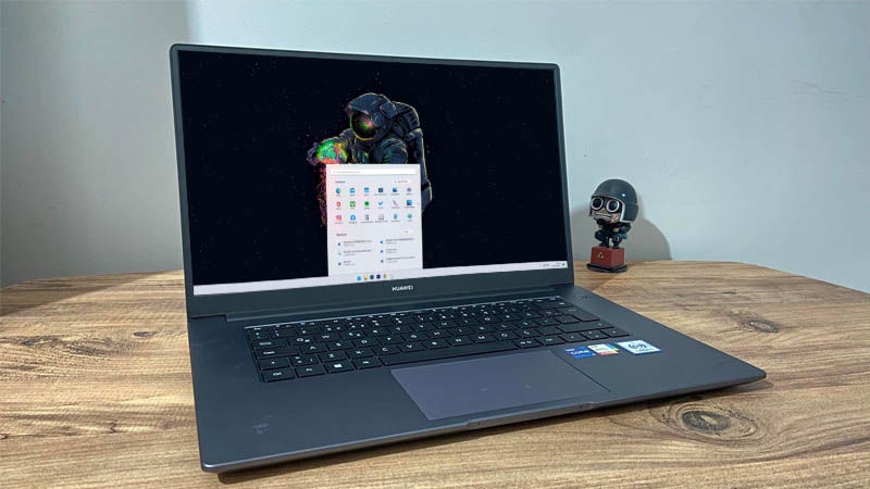 Huawei Matebook D15 inceleme - 2 Huawei Matebook D15 inceleme - 2