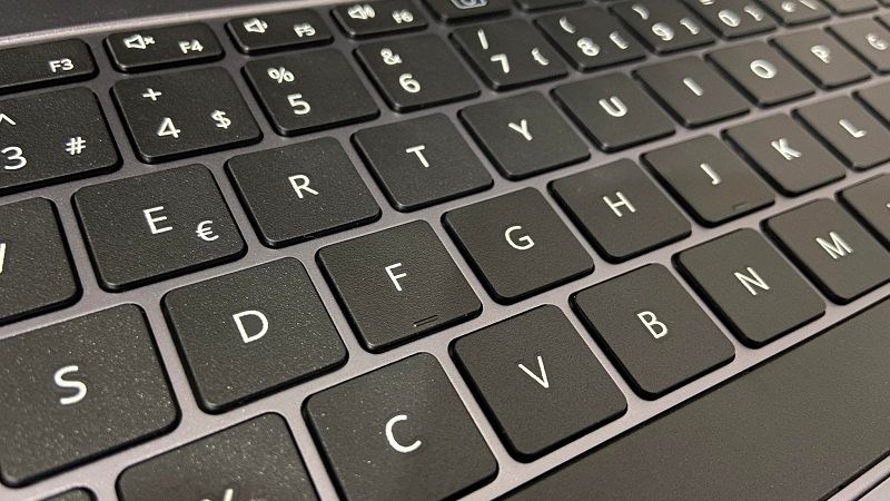 Huawei Matebook D15 inceleme - 4 Huawei Matebook D15 inceleme - 4