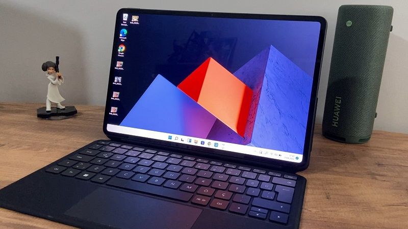 Huawei Matebook E inceleme