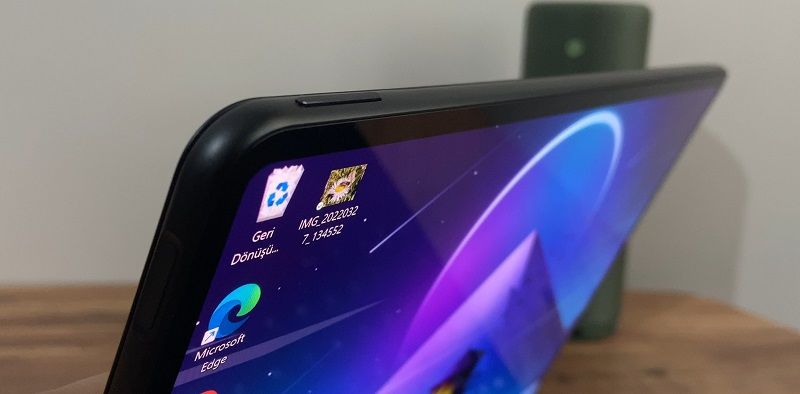 Huawei Matebook E inceleme