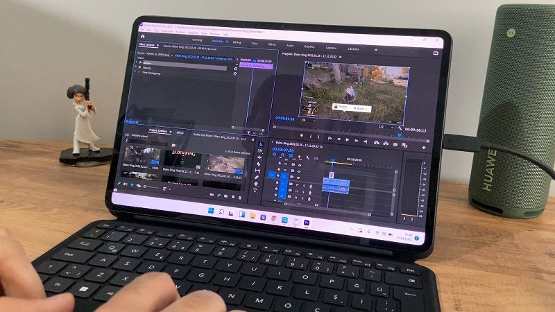Huawei Matebook E inceleme
