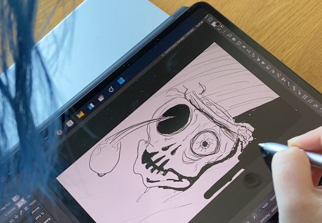 Huawei Matebook E inceleme - 7