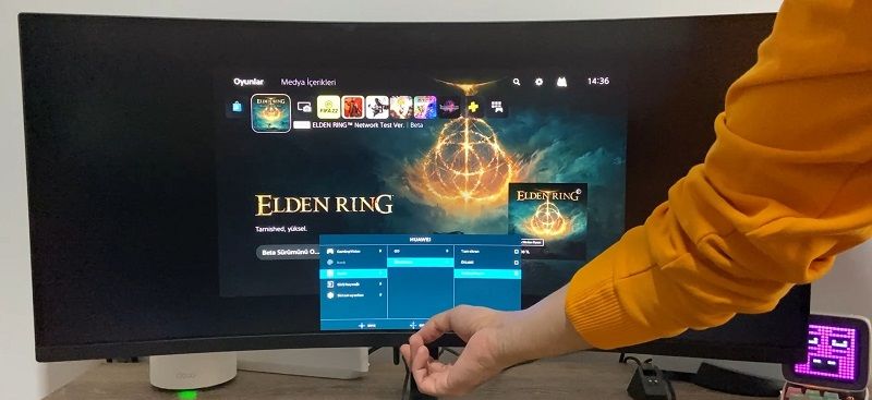 Huawei Mateview GT inceleme - 6 Huawei Mateview GT inceleme