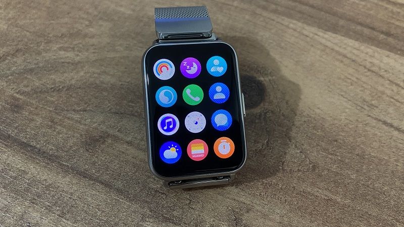 Huawei Watch Fit 2 inceleme - 5 Huawei akıllı saat inceleme