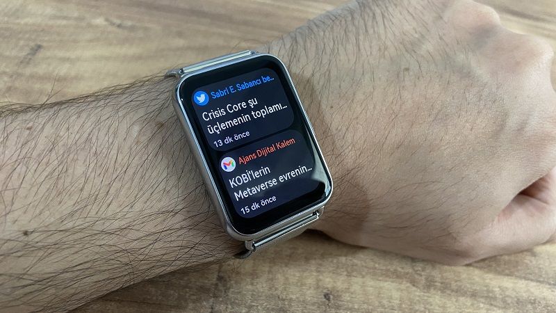 Huawei Watch Fit 2 inceleme - 6 Huawei Watch Fit 2 inceleme - 6