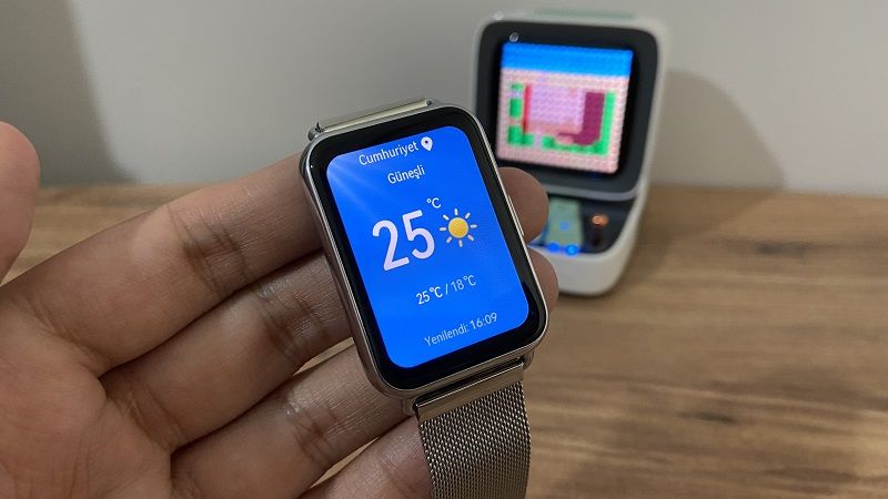 Huawei Watch Fit 2 inceleme - 7 Huawei Watch Fit 2 inceleme - 7