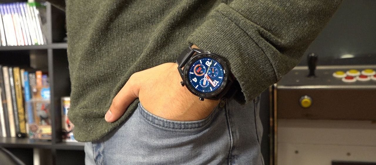 Huawei Watch GT İnceleme - 1 Huawei Watch GT İnceleme - 1