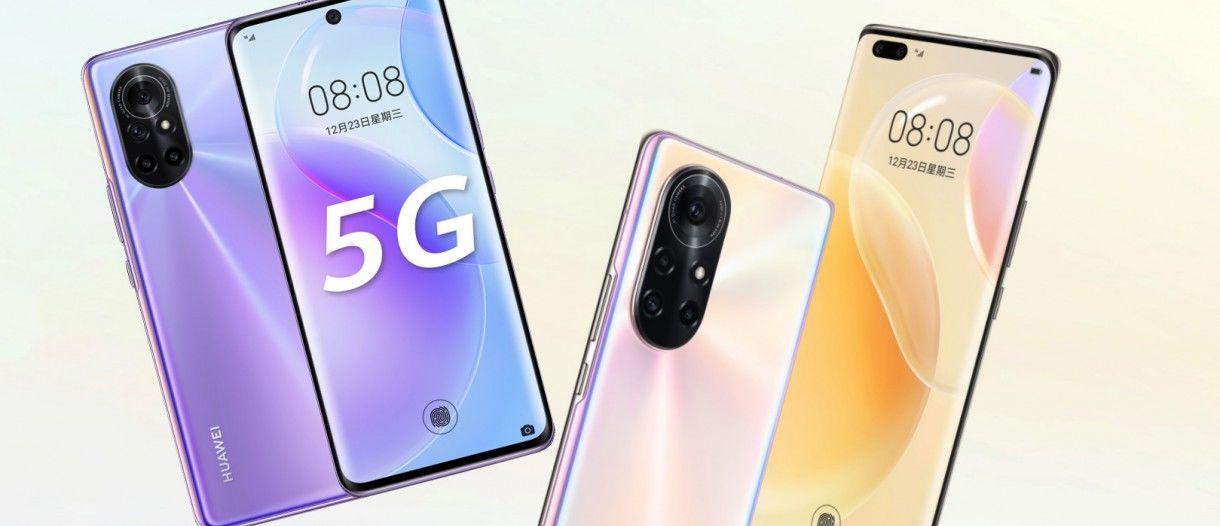 Huawei Nova 8 ve Nova 8 Pro tanıtıldı Huawei Nova 8 ve Nova 8 Pro tanıtıldı