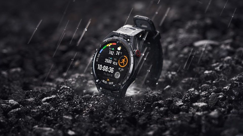 Koşmayı sevenler için; Huawei Watch GT Runner - 1 Koşmayı sevenler için; Huawei Watch GT Runner - 1