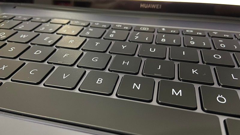 Daha büyük ve daha güçlü: Matebook 16 inceleme - 8