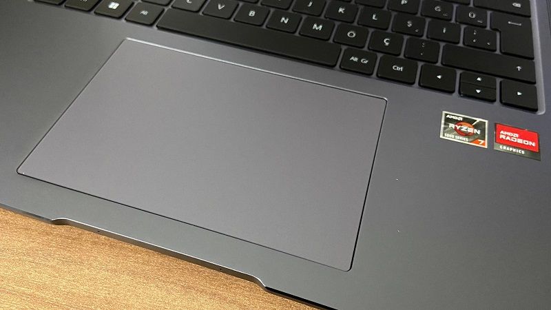 Daha büyük ve daha güçlü: Matebook 16 inceleme - 3