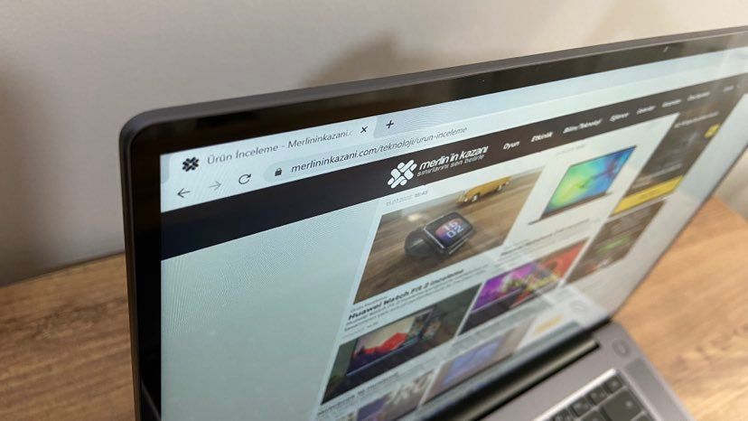 Huawei Matebook 16S inceleme - 1 Huawei Matebook 16S inceleme - 1