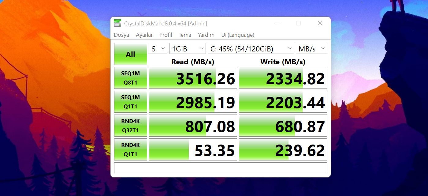 Huawei Matebook 16S inceleme - 5 Huawei Matebook 16S inceleme - 5