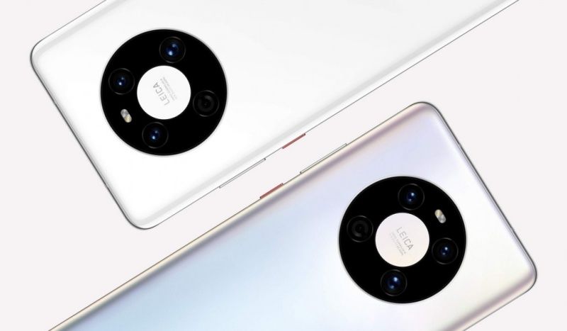 Huawei Mate 40E 5G tanıtıldı Huawei Mate 40E 5G tanıtıldı
