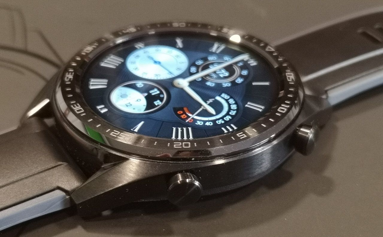 Huawei Watch GT İnceleme - 2 Huawei Watch GT İnceleme - 2