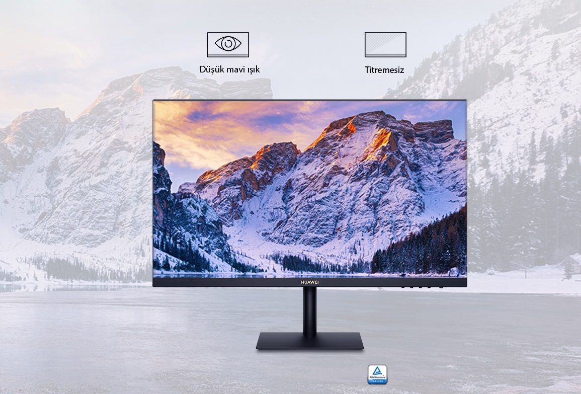 Huawei AD80 monitörü Türkiye'de satışa çıktı - 1 Huawei AD80 monitörü Türkiye'de satışa çıktı - 1