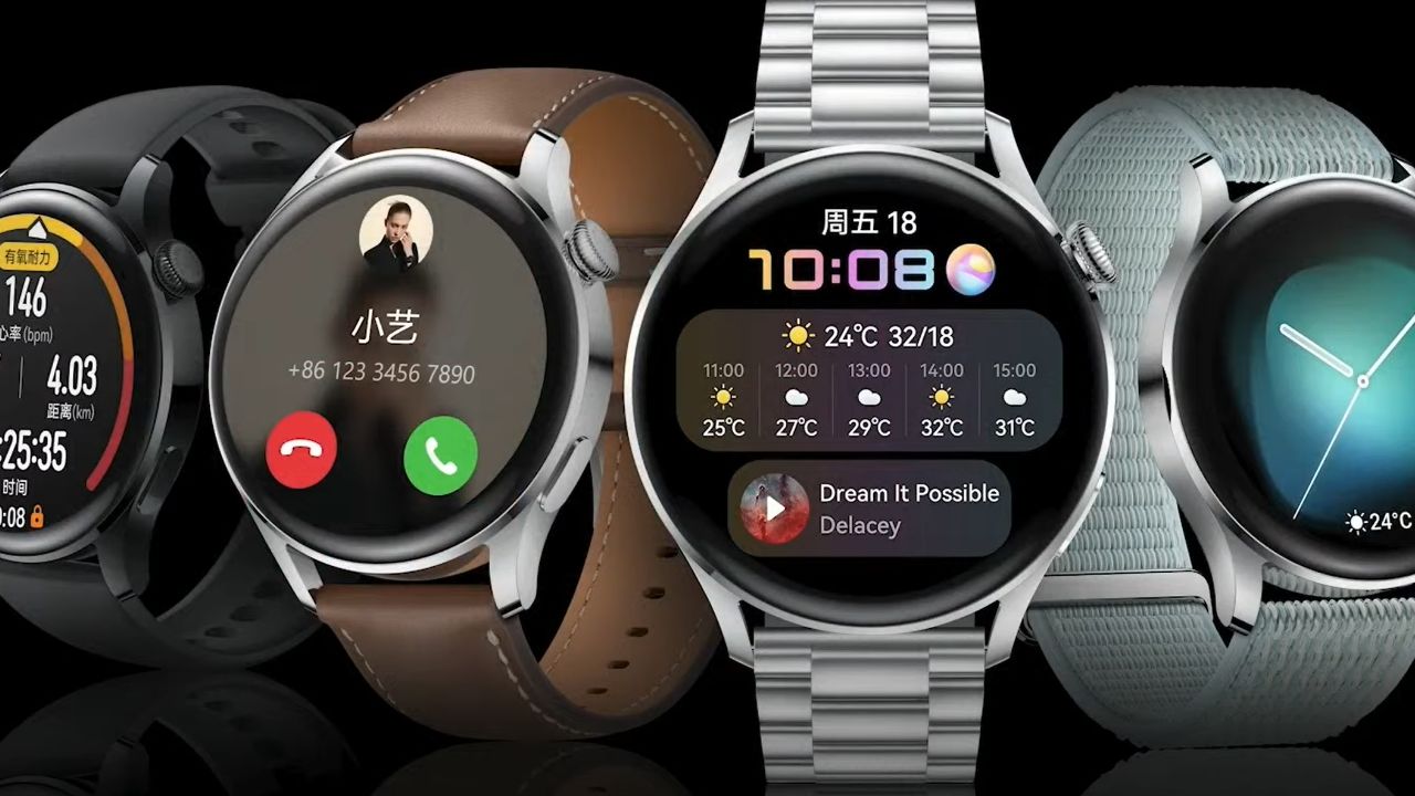 Huawei HarmonyOS 2.0 ve yeni ürünleri tanıtıldı - 2 Huawei HarmonyOS 2.0 ve yeni ürünleri tanıtıldı - 2