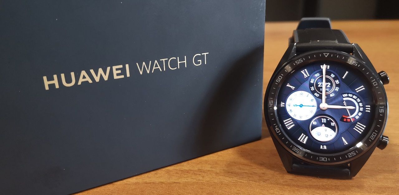 Huawei Watch GT İnceleme - 3 Huawei Watch GT İnceleme - 3