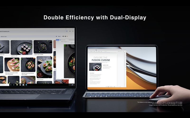 Huawei HarmonyOS 2.0 ve yeni ürünleri tanıtıldı - 3 Huawei HarmonyOS 2.0 ve yeni ürünleri tanıtıldı - 3