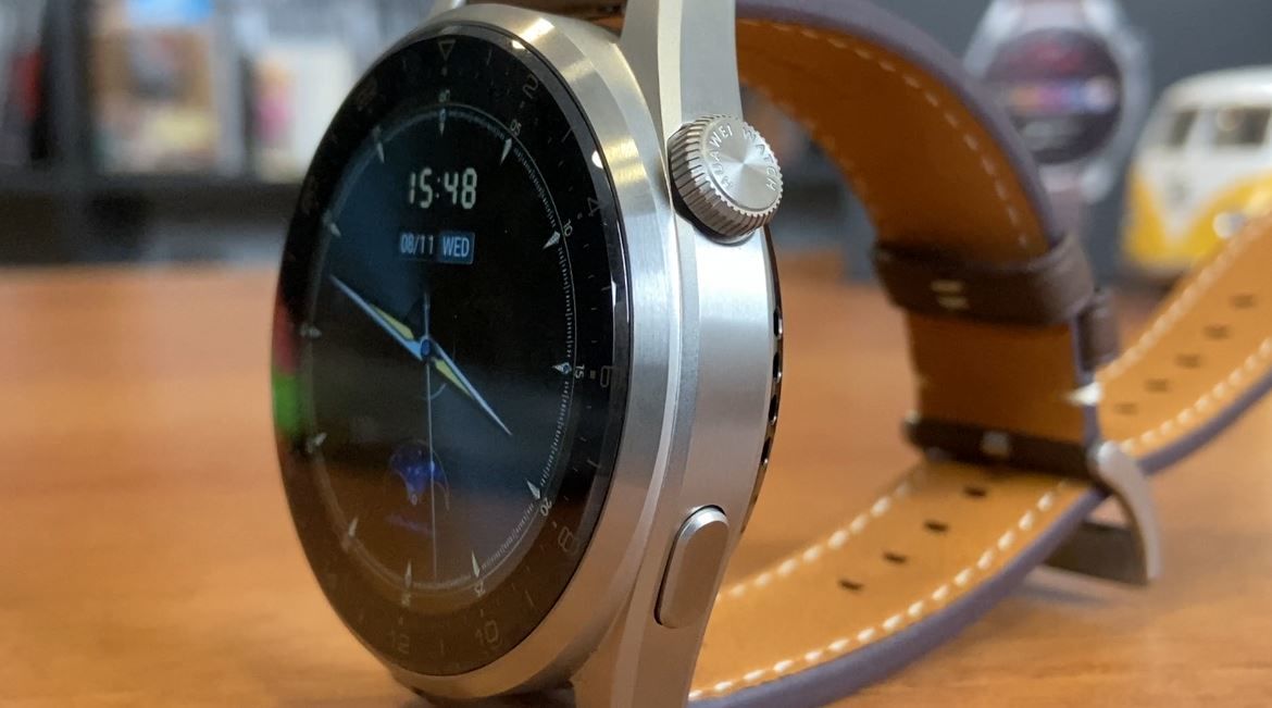 Huawei Watch 3 Pro inceleme - 2 Huawei Watch GT 3 Pro inceleme