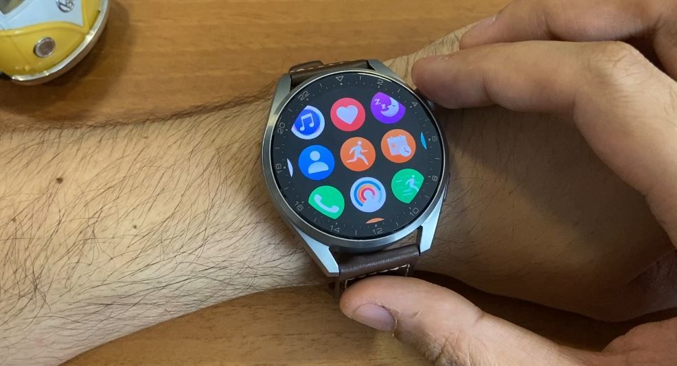 Huawei Watch 3 Pro inceleme - 4 Huawei Watch GT 3 Pro inceleme
